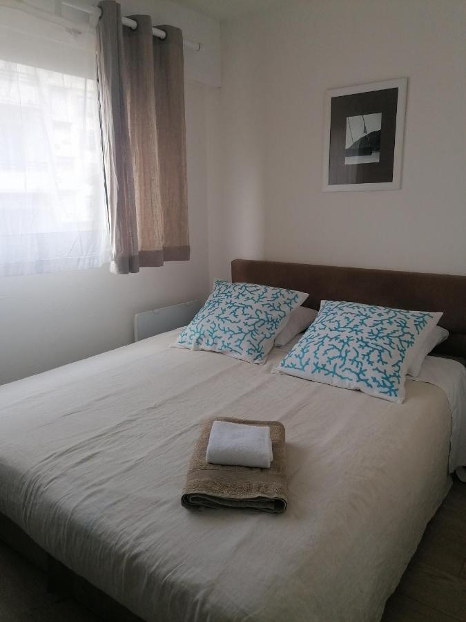 Chambre Double Avec Salle De Bain Commune, A 2 Min De La Croisette คานส์ ภายนอก รูปภาพ